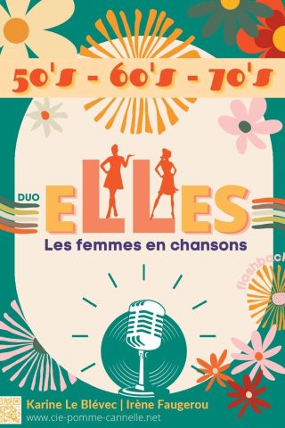 Affiche duo elles